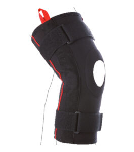 Ottobock Genu Direxa Knee Brace with Rigid Hinge — Right