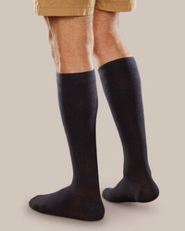 Core Spun by Therafirm Moderate Compression Support Socks — 20-30 mmHg (Small)