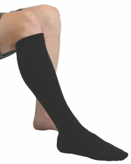 Core Spun by Therafirm Firm Compression Support Socks — 30-40 mmHg (Small)
