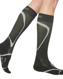 Core Spun by Therafirm Firm Compression Support Socks — 30-40 mmHg (Medium)