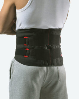 DonJoy DJO Immostrap Back Brace with Rigid Stays