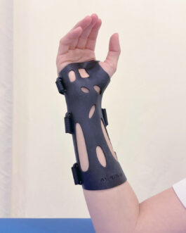 Custom Fitted Manu 3D Wrist Brace