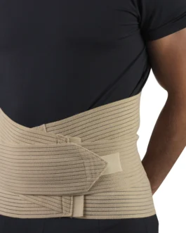 OTC Theratex Rigid Lumbosacral Back Support with Rigid Plastic Splint