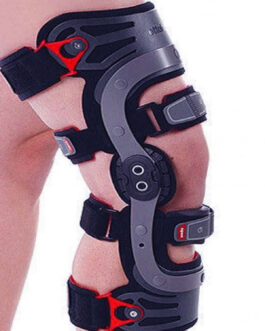 Ottobock Genu Direxa Rigid Hinge Knee Brace (Left)