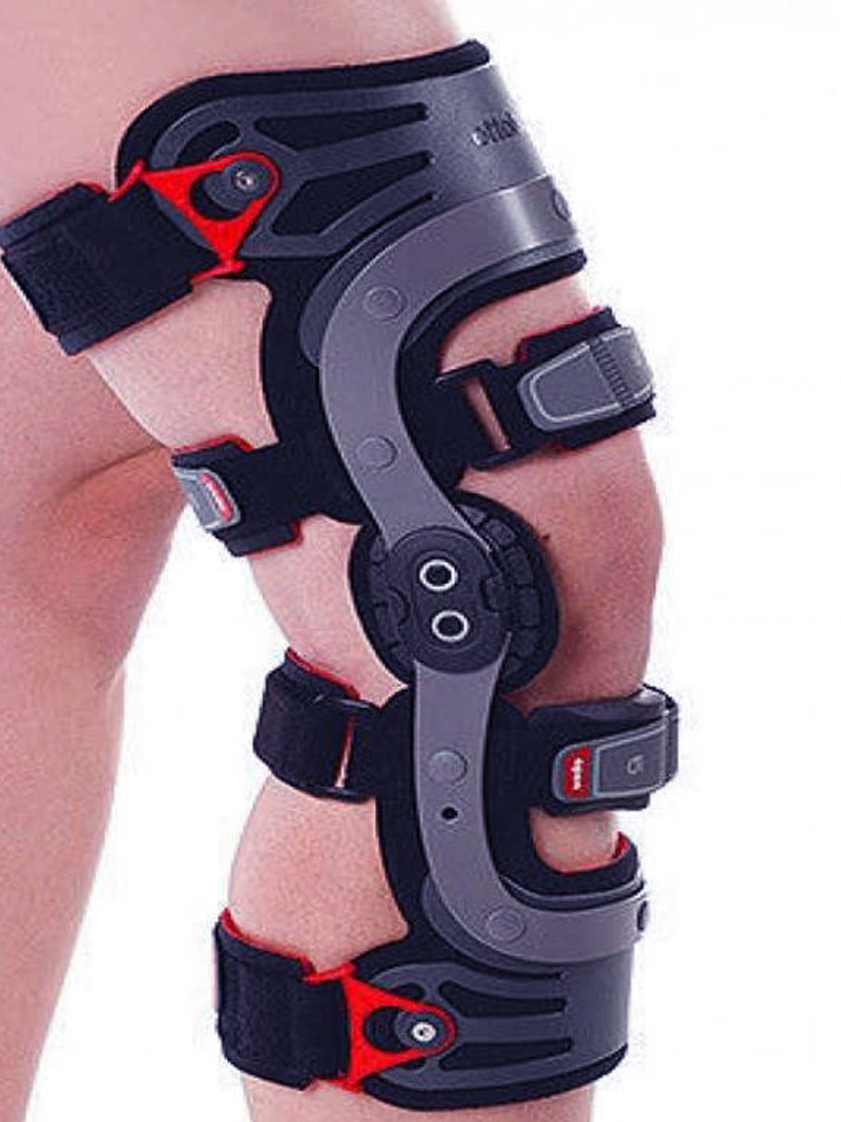 Ottobock Genu Direxa Rigid Hinge Knee Brace (Left)