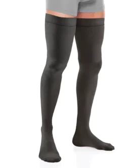 Therafirm 20-30 mmHg Men’s Black Knee High Compression Stockings — X-Large